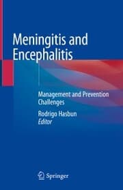 Cover von Meningitis and Encephalitis