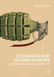 Cover von Economics and Modern Warfare