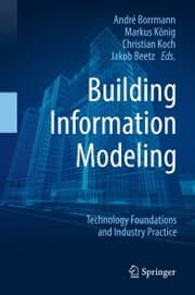 Cover von Building Information Modeling