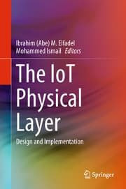 Cover von The IoT Physical Layer