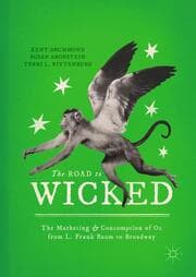 Cover von The Road to Wicked