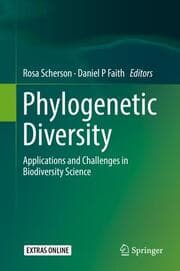Cover von Phylogenetic Diversity