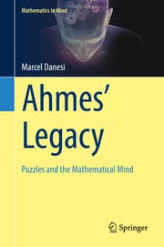 Cover von Ahmes' Legacy