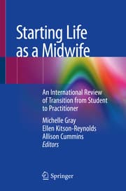 Cover von Starting Life as a Midwife