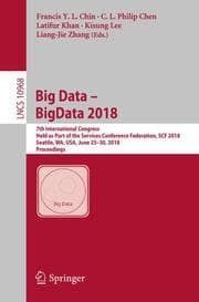 Cover von Big Data - BigData 2018