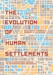 Cover von The Evolution of Human Settlements