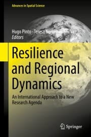 Cover von Resilience and Regional Dynamics
