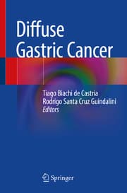 Cover von Diffuse Gastric Cancer
