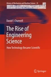 Cover von The Rise of Engineering Science