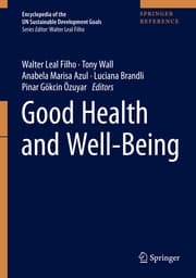 Cover von Good Health and Well-Being