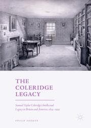 Cover von The Coleridge Legacy