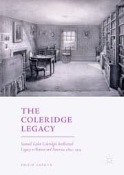 Cover von The Coleridge Legacy