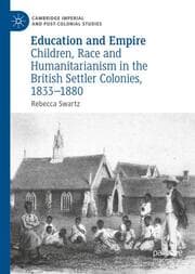 Cover von Education and Empire