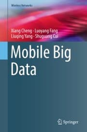 Cover von Mobile Big Data