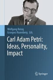 Cover von Carl Adam Petri: Ideas, Personality, Impact