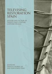 Cover von Televising Restoration Spain