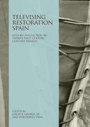 Cover von Televising Restoration Spain