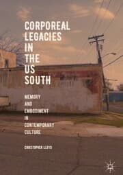 Cover von Corporeal Legacies in the US South
