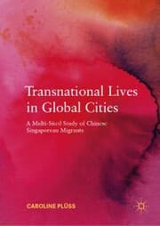 Cover von Transnational Lives in Global Cities