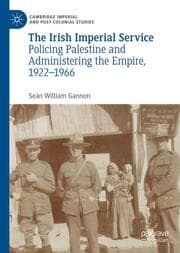 Cover von The Irish Imperial Service