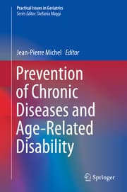 Cover von Prevention of Chronic Diseases and Age-Related Disability