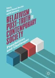 Cover von Relativism and Post-Truth in Contemporary Society