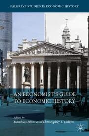 Cover von An Economists Guide to Economic History