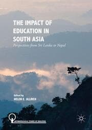 Cover von The Impact of Education in South Asia