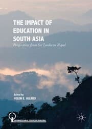 Cover von The Impact of Education in South Asia