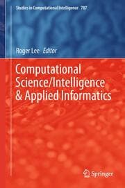 Cover von Computational Science/Intelligence & Applied Informatics