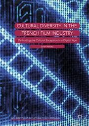 Cover von Cultural Diversity in the French Film Industry