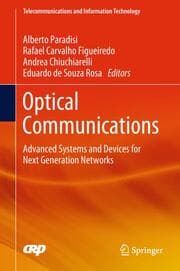 Cover von Optical Communications