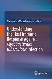 Cover von Understanding the Host Immune Response Against Mycobacterium tuberculosis Infection