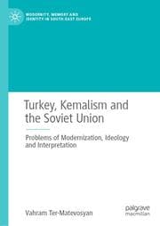 Cover von Turkey, Kemalism and the Soviet Union