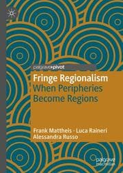 Cover von Fringe Regionalism