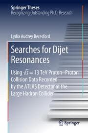 Cover von Searches for Dijet Resonances
