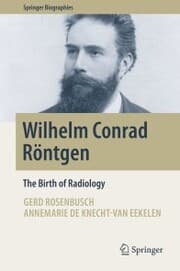 Cover von Wilhelm Conrad Röntgen