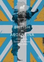 Cover von The British in Argentina