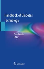 Cover von Handbook of Diabetes Technology