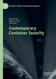 Cover von Contemporary Container Security