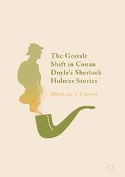 Cover von The Gestalt Shift in Conan Doyle's Sherlock Holmes Stories