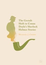 Cover von The Gestalt Shift in Conan Doyle's Sherlock Holmes Stories