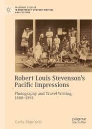 Cover von Robert Louis Stevenson's Pacific Impressions
