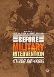 Cover von Before Military Intervention