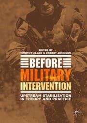 Cover von Before Military Intervention