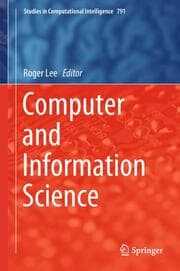 Cover von Computer and Information Science