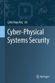 Cover von Cyber-Physical Systems Security