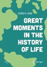 Cover von Great Moments in the History of Life