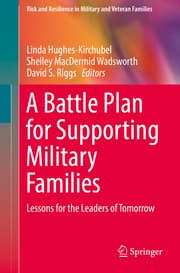 Cover von A Battle Plan for Supporting Military Families