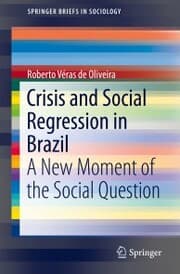 Cover von Crisis and Social Regression in Brazil